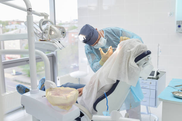 Best Broken or Cracked Tooth Emergency Dentist in Troy, TX